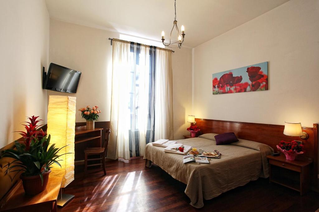 Bed & Breakfast Pigneto Roma Habitación foto